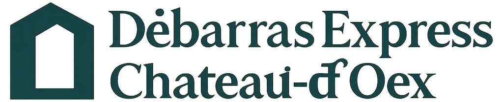 Débarras Express Château-d'Oex